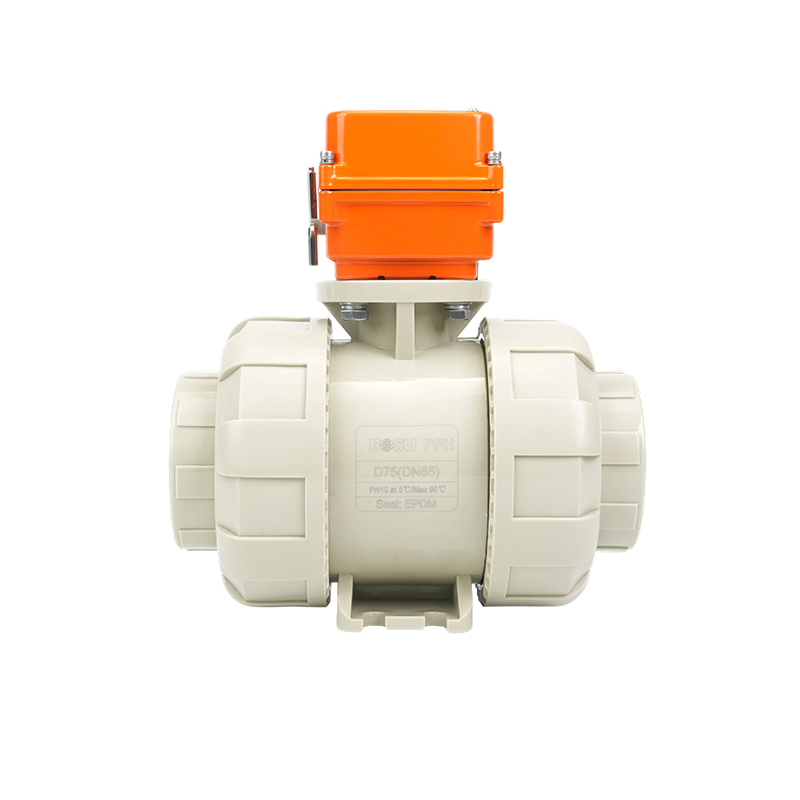 β--PPH supapă electrică cu bilă dublă