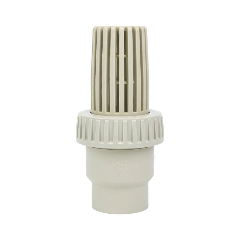 Supapă de picior tip unire β--PPH