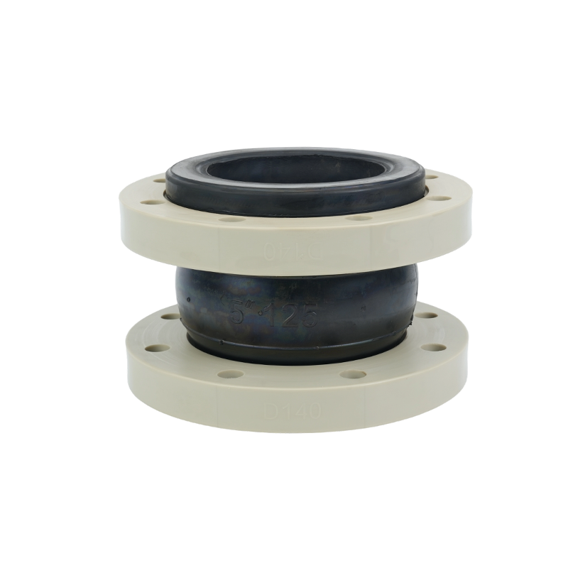 β--PPH Conector flexibil cu flanșă concentrică