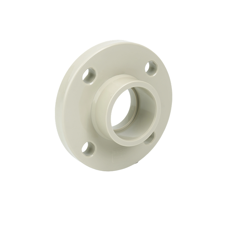 β--PPH Priză cu flanșă integrală Racord pentru țeavă de fuziune 1.0MPa