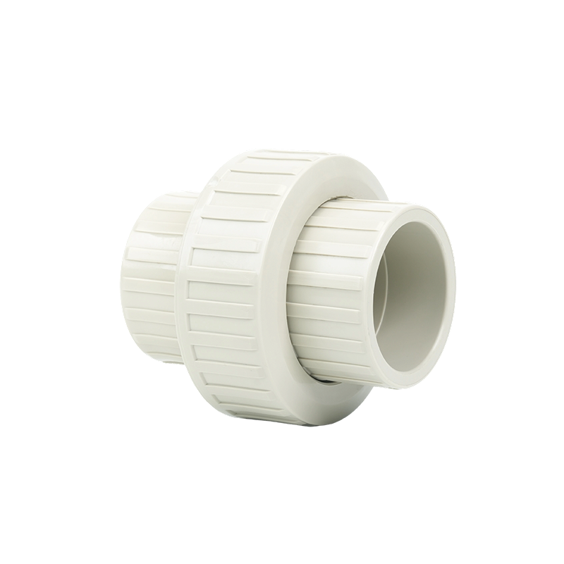 β--PPH Socket Fusion Union Tevi Fiting 1.0MPa cu etanșare EPDM/FPM